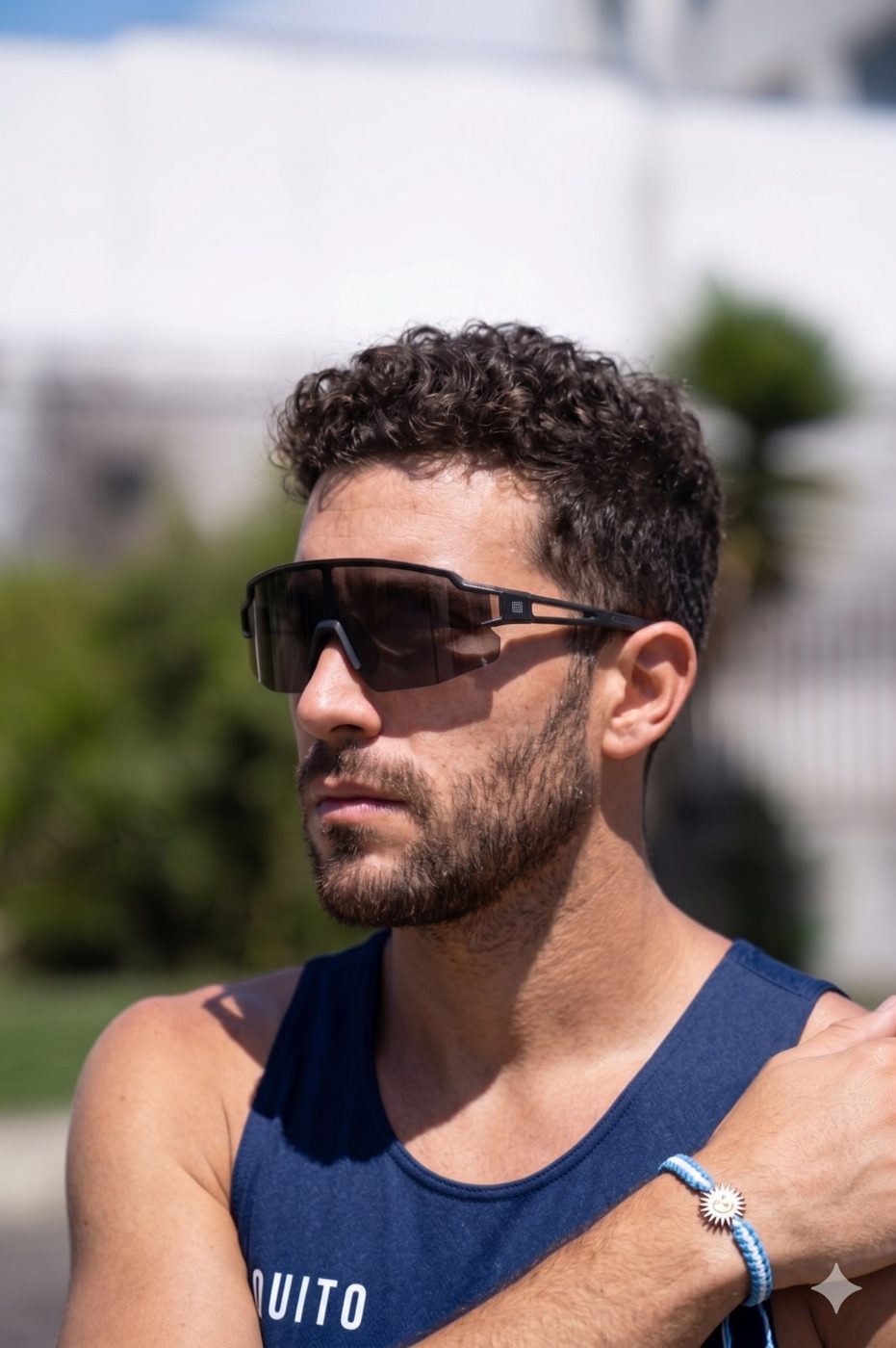 Gafas deportivas y gafas de ciclismo en Quito