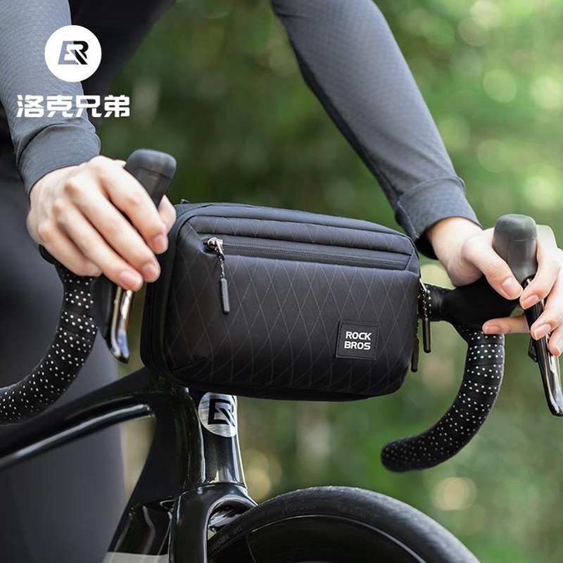 Bolso de manillar Rockbros Cartuchera