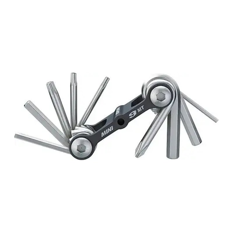 Navaja multiherramienta Topeak Mini 9