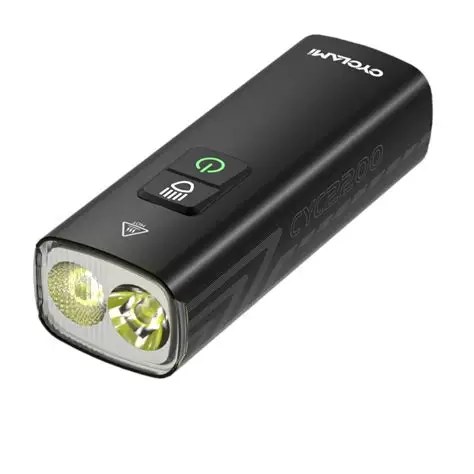Luz delantera Cyclami CY2200
