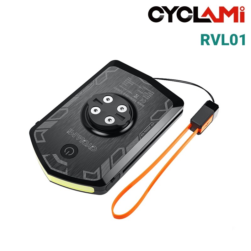 Luz con base Cyclami