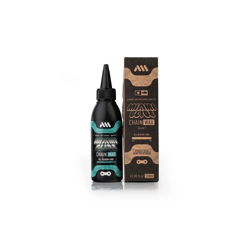 AMS Miami Glide Chain Wax 120ml