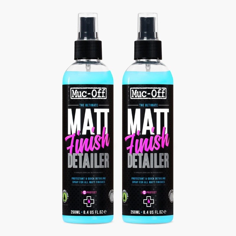Muc-Off Matt Finish Detailer 250ml