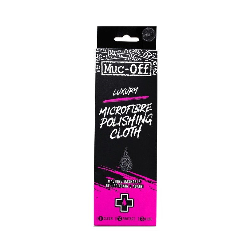 Muc-Off Microfibre Cloth