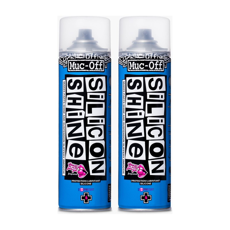 Muc-Off Silicon Shine 500ml