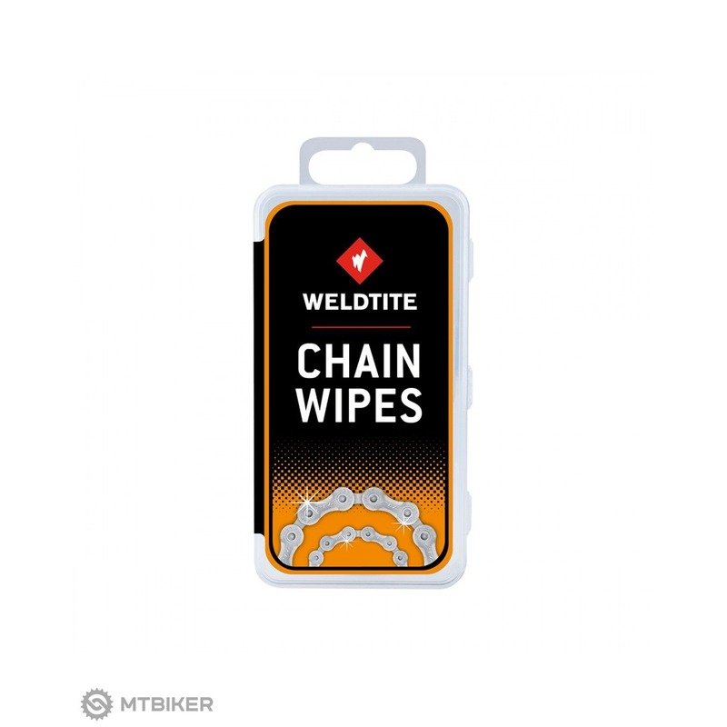Toallitas para Cadena Weldtite