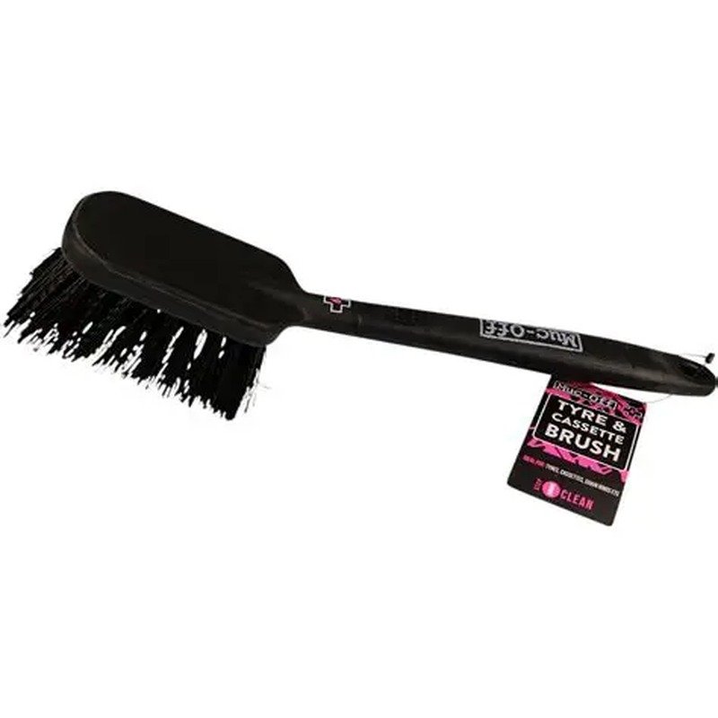 Muc-Off Tyre & Cassette Brush