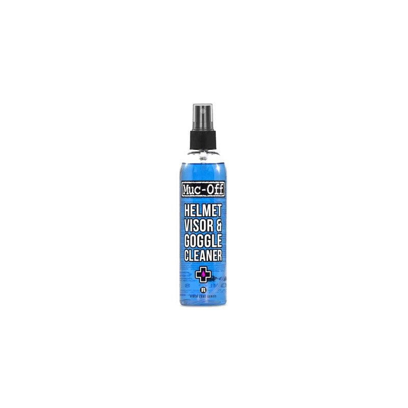Muc-Off Visor Lens & Goggle Cleaner 250ml
