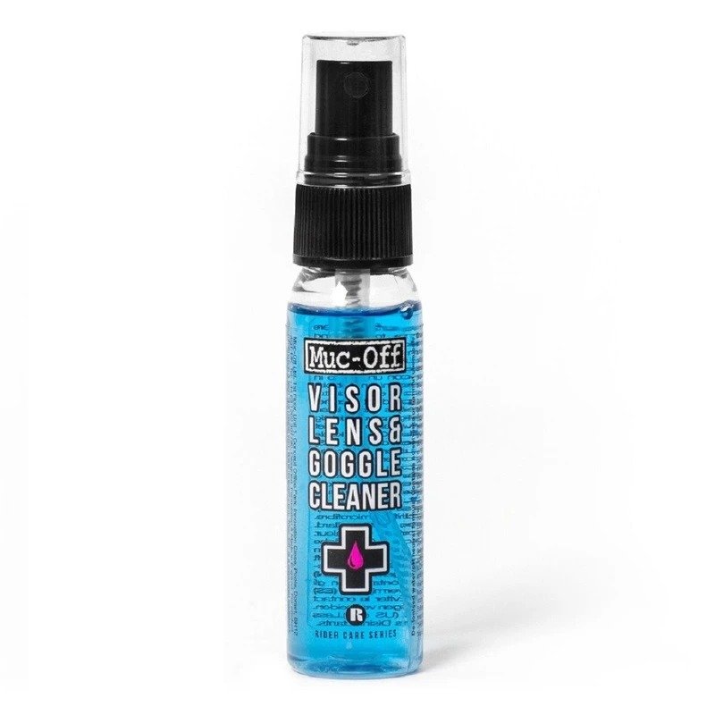 Muc-Off Visor Lens & Goggle Cleaner 32ml