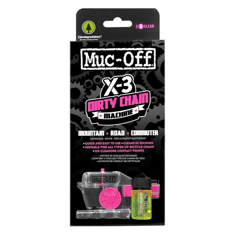Muc-Off X3 Dirty Chain Machine