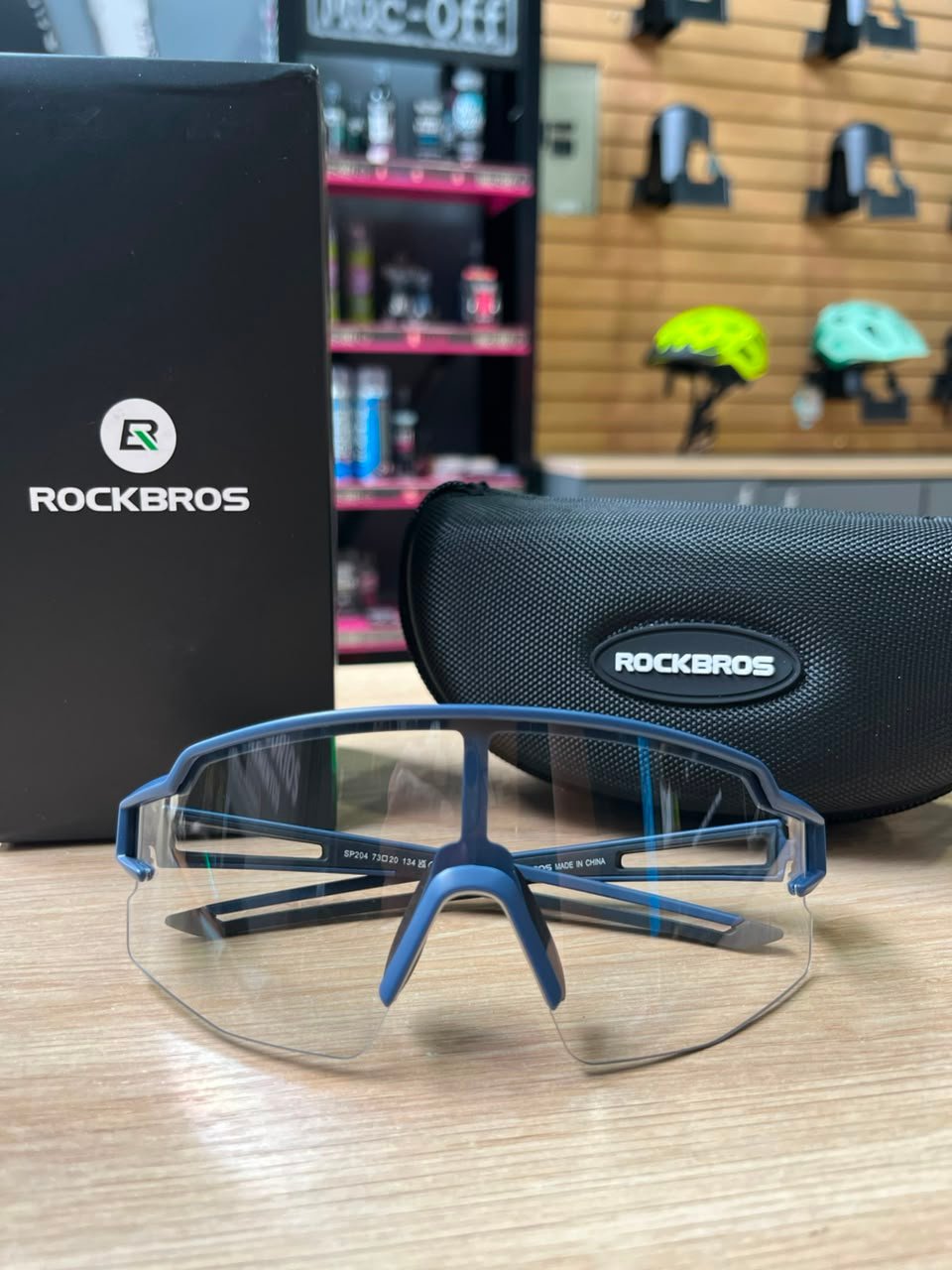 Rockbros Half