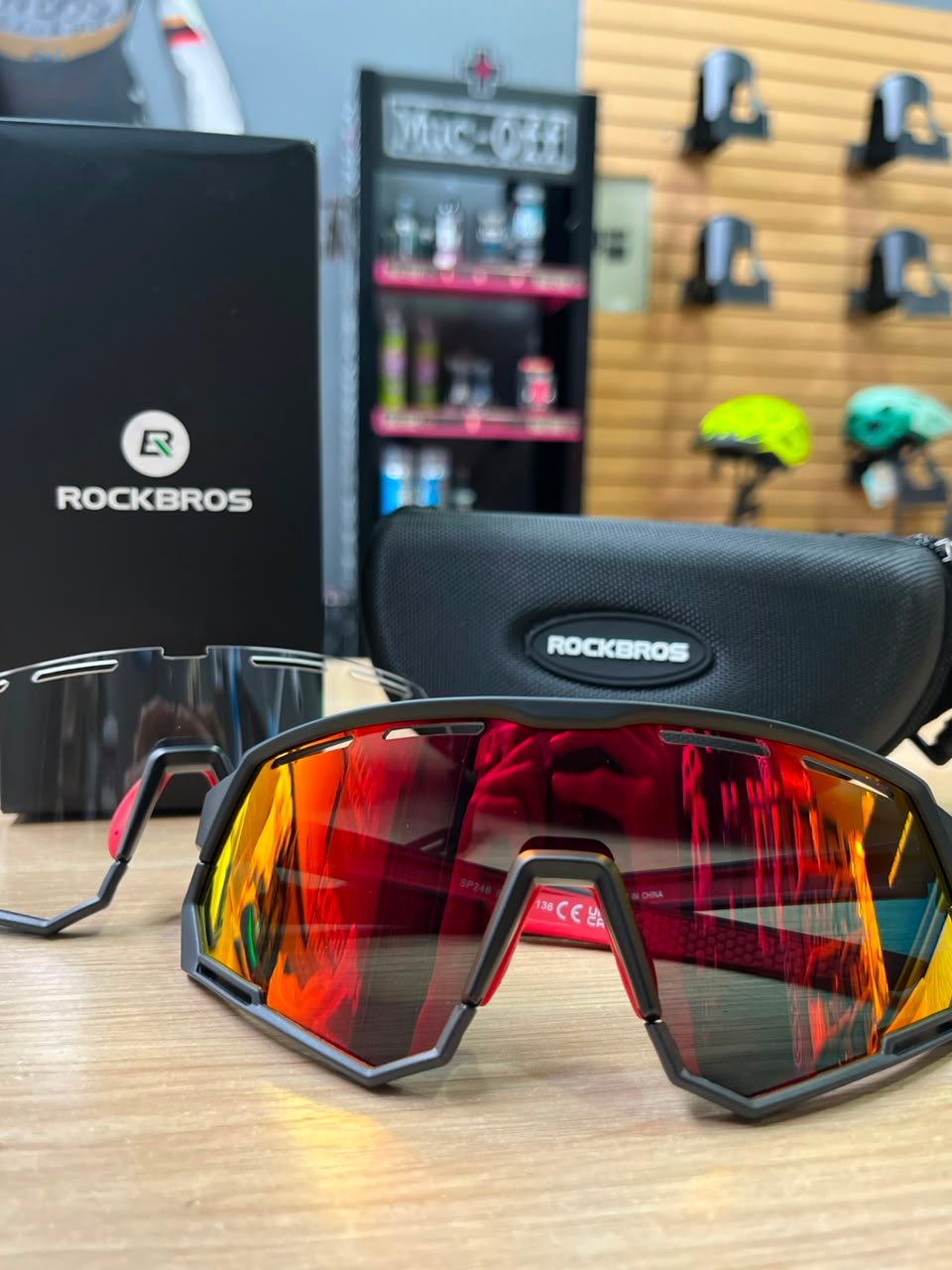 Rockbros Dual