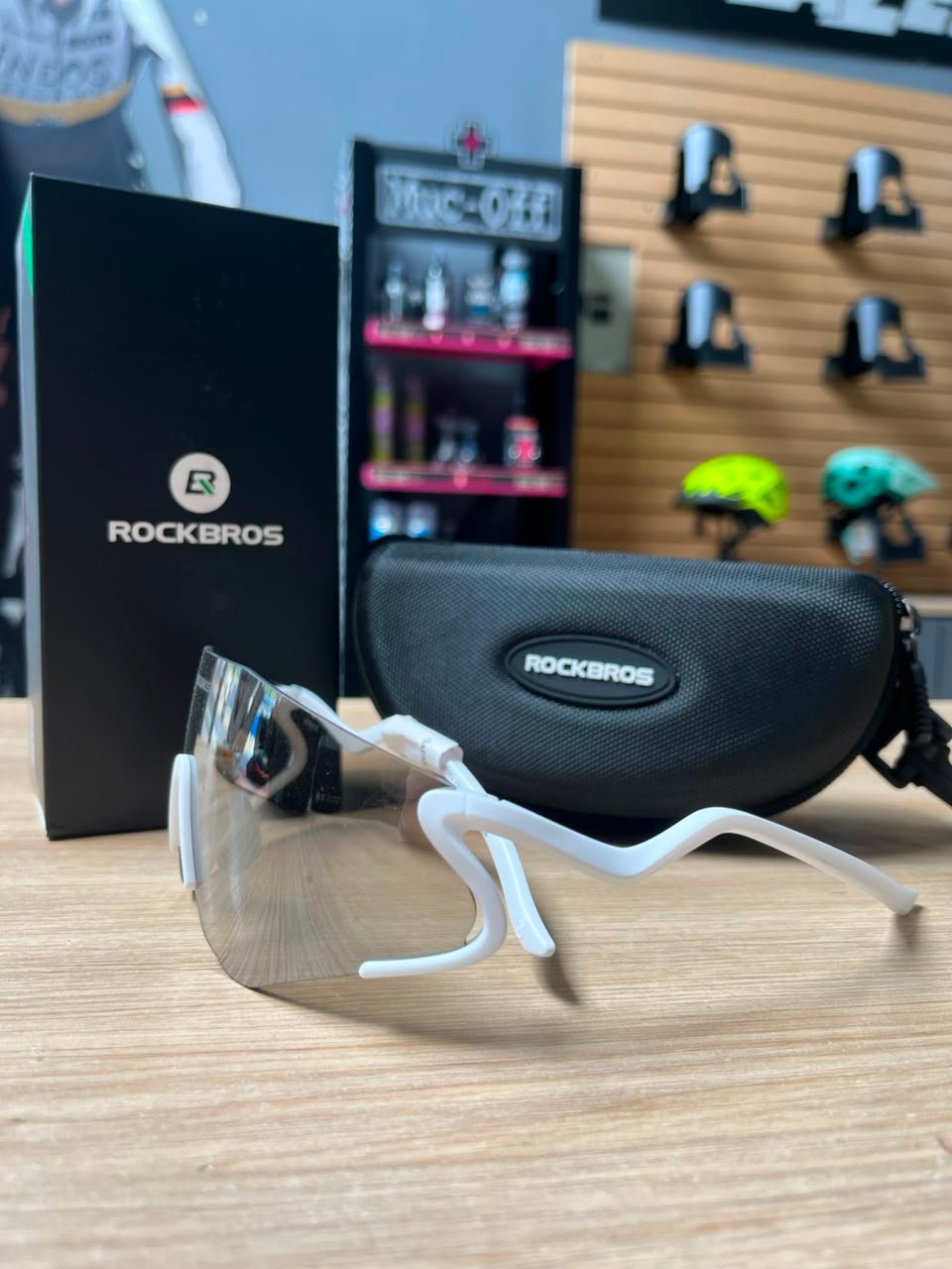Rockbros Light Z