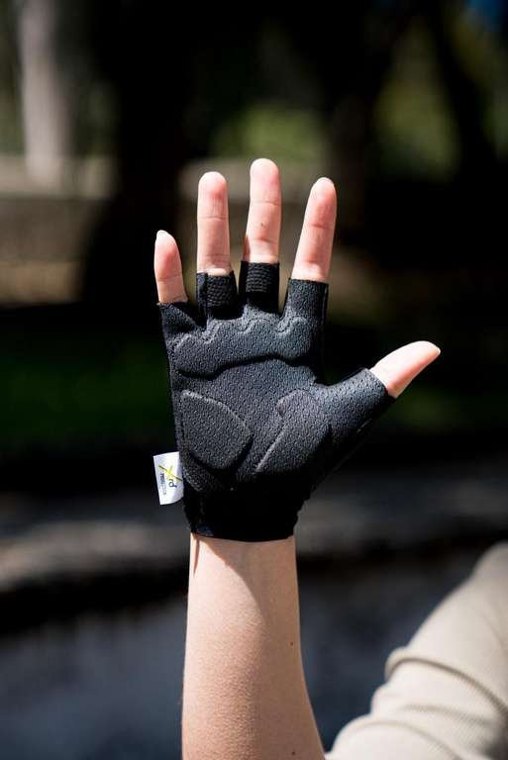 Guantes Rockbros Velo (dedo corto)