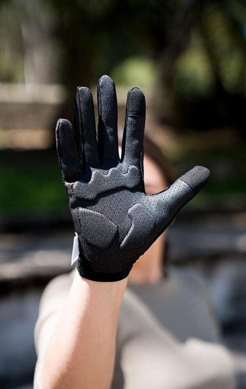 Guantes Rockbros Velo (dedo largo)