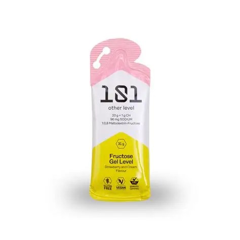 101 Fructose Gel 31g