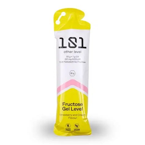 101 Fructose Gel 81g